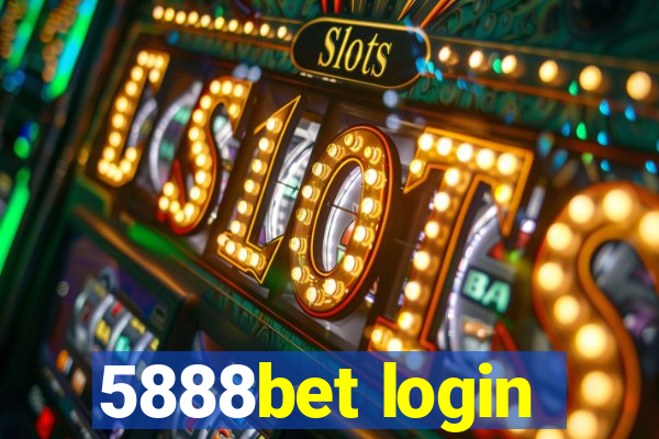 5888bet login